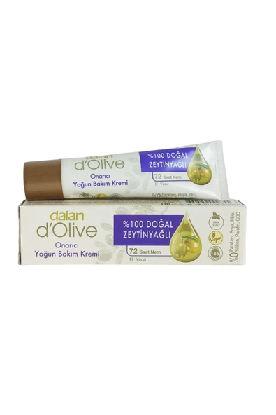 Dalan D'olive Onarıcı Yoğun Bakım Kremi 20 Ml 12 Adet Display Stand - 2