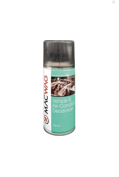 Araç İçi ve Klima Temizleyici Koku Giderici Klima Bombası BAHAR KOKUSU 150 ML - 2