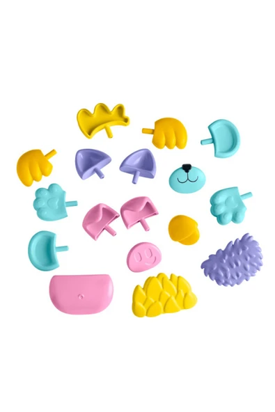 Fisher Price Karıştır ve Eşleştir Evcil Hayvanlar HXP18