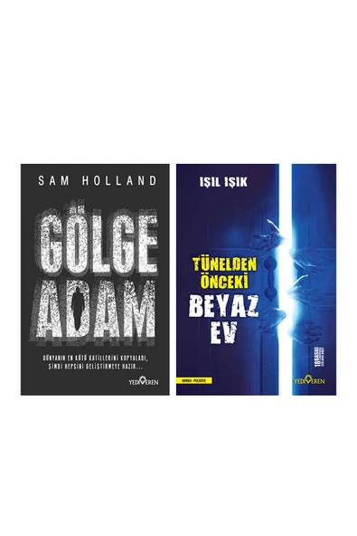 Tünelden Önce Beyaz Ev/Gölge Adam/Yediveren