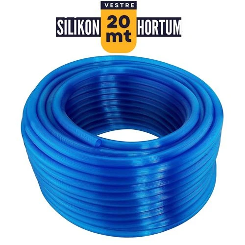 Modacar  Vestre 20 Mt Silikon Bahçe ve Yıkama Hortumu 716236