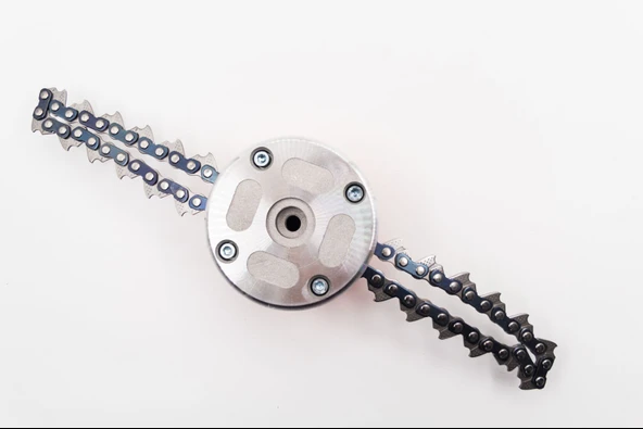 Tırpan Başı ACME-90, Elefant - Resim 6