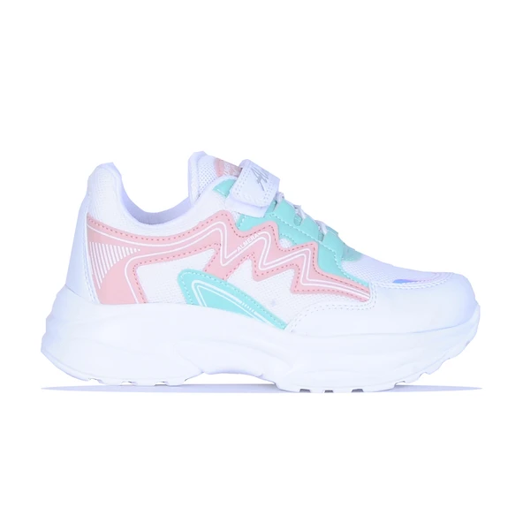 Moda Ayakkabı 3095 Kız Çocuk Spor Ayakkabı ürün görseli