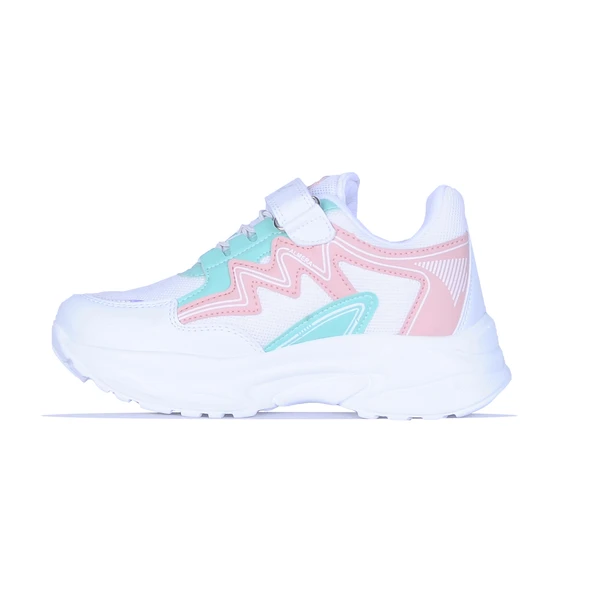 Moda Ayakkabı 3095 Kız Çocuk Spor Ayakkabı - Resim 6