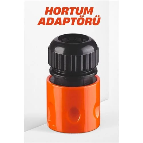 Modacar  Musluk Bağlantı Adaptörü Sulama Tabancası Bağlantısı