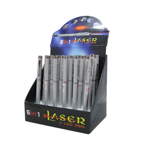 Kalem Lazer EL Feneri Sunum Kalemi Watton Wt-178 - 2