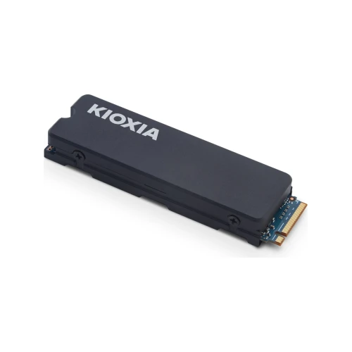KIOXIA EXCERIA HEATSINK G4, LSC11K2T04G8, 2TB, 6200/4900, Gen4, NVME PCIe M.2 2280, SSD,Sogutuculu - 3