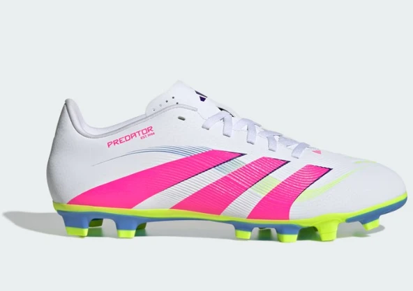 Adidas Predator Club Fg/Mg Yarı Profesyonel Erkek Krampon - Resim 9