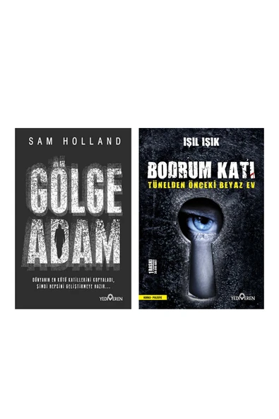 Bodrum Katı/Gölge Adam/Yediveren