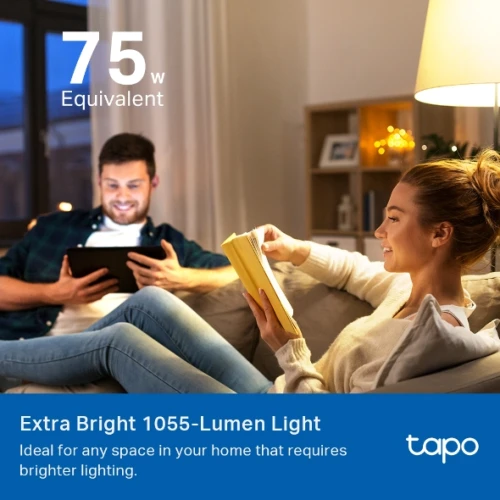 TP-LINK Tapo L535E Wi-Fi Çok Renkli Akilli Ampul - 3