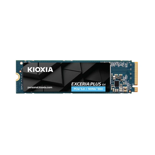 KIOXIA 1TB LVD10Z002TG8 EXCERIA PLUS G4 NVMeTM Series, M.2 2280 1000GB
