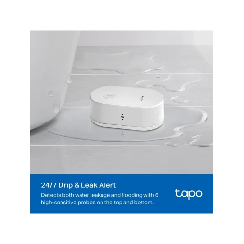 TP-LINK Tapo T300 Wi-Fi Akilli Su Sizinti Algilama Sensörü - 4