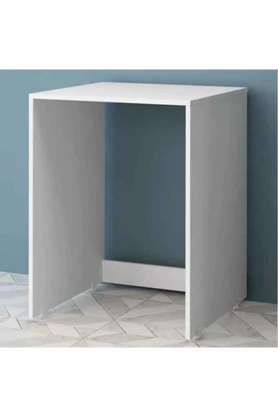 Banyo Dolabı Çamaşır Makinesi Dolabı Çok Amaçlı Banyo Dolabı