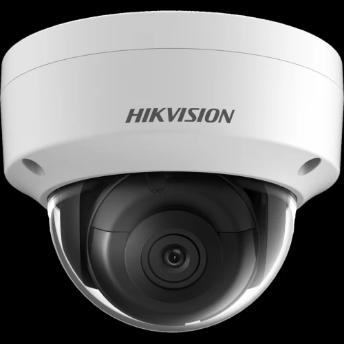 HIKVISION DS-2CD3121G2-ISF 2Mpix, 2,8mm Lens, H265+,  40Mt Gece Görüsü, PoE, Dome IP Kamera