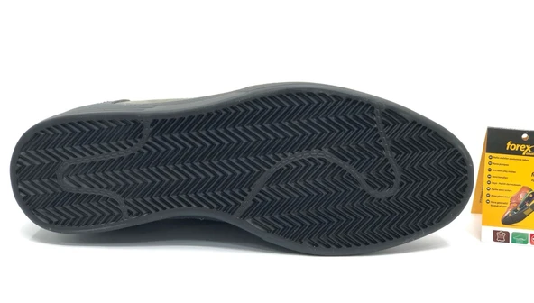 Forex 4010-1 Dr.Tavsiyeli Hakiki Deri Erkek Casual Ayakkabı - Resim 6