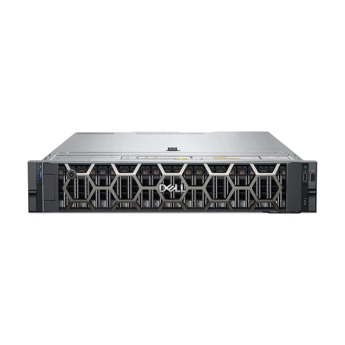 DELL PER750XS4A_UPG, R750XS, Intel Xeon Silver 4310, 32Gb RDIMM Ram, 2x2Tb SSD, 2x600W Power, Free Dos, 2U Kasa RACK, SERVER 6207959