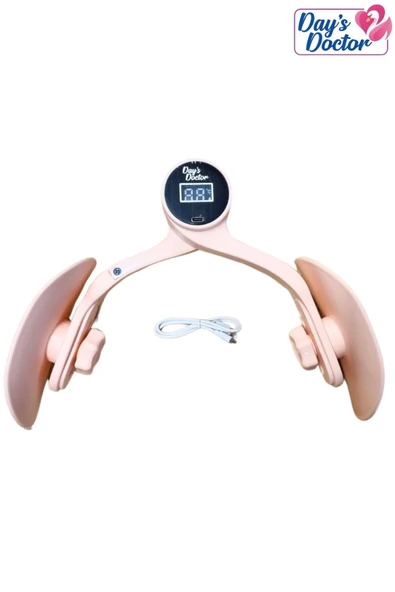 Kas Geliştirici Pevlik Bacak Kalça Sırt Egzersiz Aleti (ayarlanabilir Ve Sayaçlı )