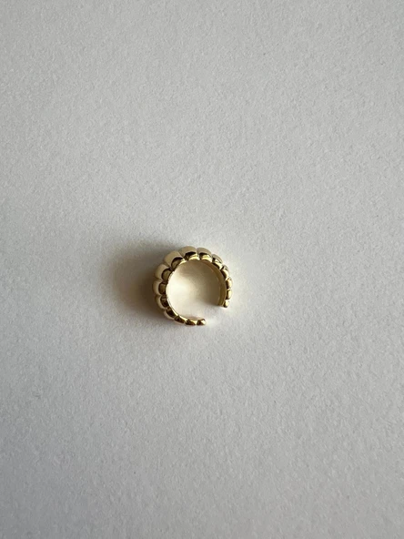 EARCUFF ( SIKIŞTIRMALI KIKIRDAK KÜPE ) - Resim 2