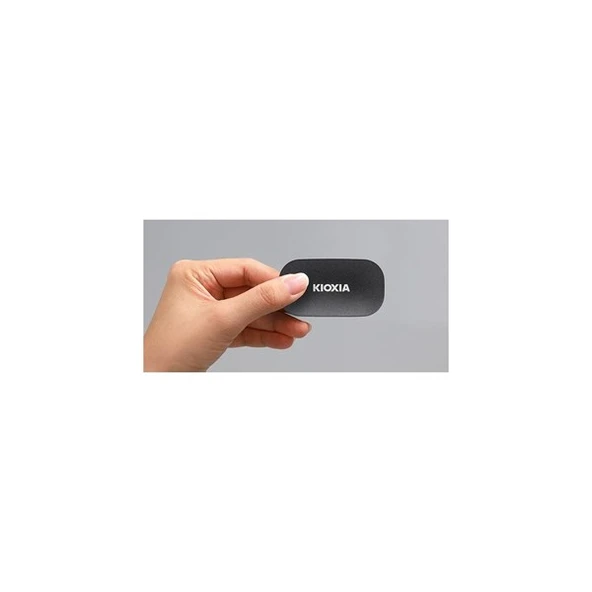 KIOXIA 2TB EXCERIA PLUS PORTABLE G2 LXD20K002TG8 USB 3.2 SSD HARİCİ DİSK - 3