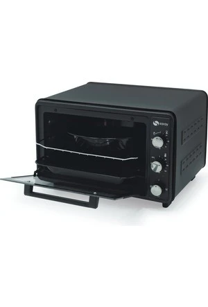 mini fırın 36 lt lik  iki tespsili