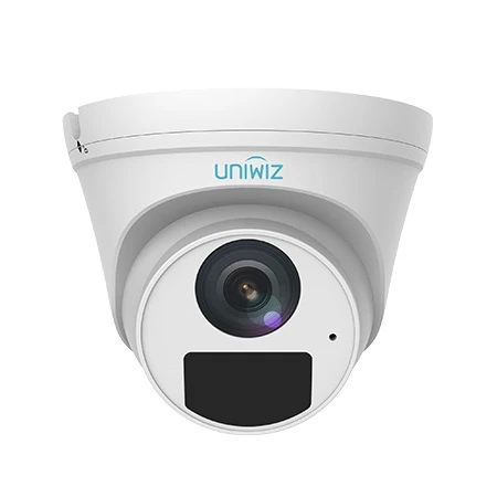 Uniwiz IPC-T124-APF28K 4 MP 2.8 mm Sabit Lensli Dome IP Kamera