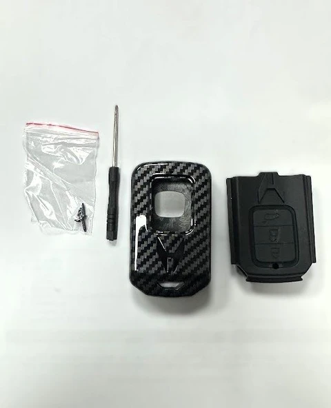 Honda Civic FC5 Sustasız Karbon Kılıf (START STOPLU) - Resim 3