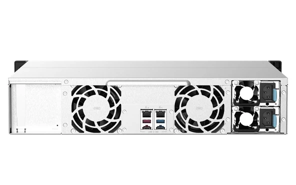 QNAP TS-1273AU-RP-8GB RAM 12 Hdd Yuvali Rack NAS - 3