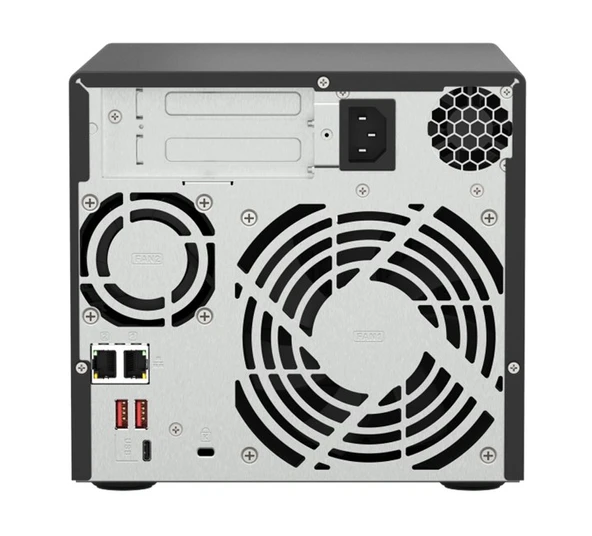QNAP TS-473A-8G 4x3.5'' Tower NAS - 3