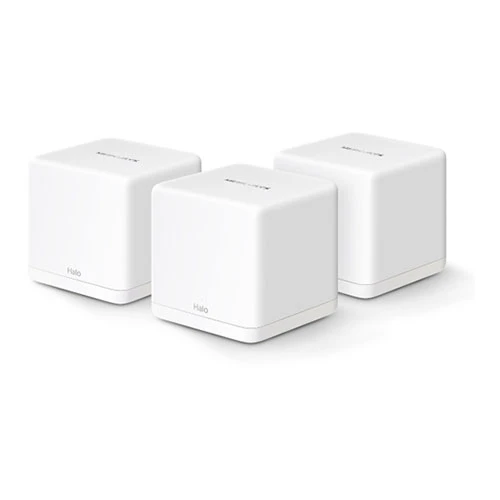 TP-LINK Mercusys Halo H60X3-pack Mesh System
