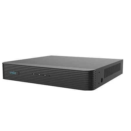 Uniwiz NVR-104E2-P4 4 Kanal 4 Port PoE NVR Kayit Cihazi