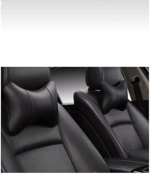 Oto Araç Boyun Yastığı Ortopedik Seyehat 2 Adet - 2