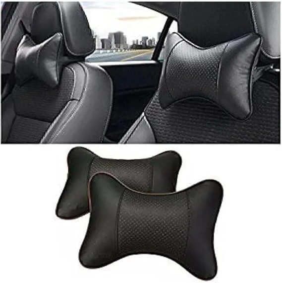 Oto Araç Boyun Yastığı Ortopedik Seyehat 2 Adet