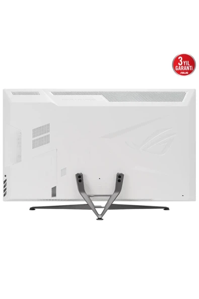 ASUS Rog Strıx Xg43uq 43 Gamıng Va Freesync 2 Hdr 1000 Hdmı 2.1 3840x2160 1ms(mprt) 144hz Dp Hdmı Us - 8