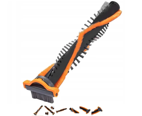 srfn ticaret Philips Speedpro Max FC6822/01-FC6822/01R1-FC6823/01-FC6823/01R1 Uyumlu Elektrikli Süpürge Yedek Rulo Fırça - 1 Adet