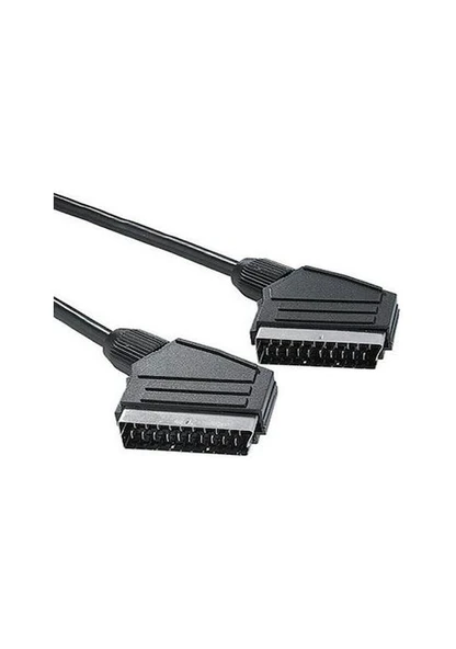 Scart Scart Kablo 1.2 M - 2