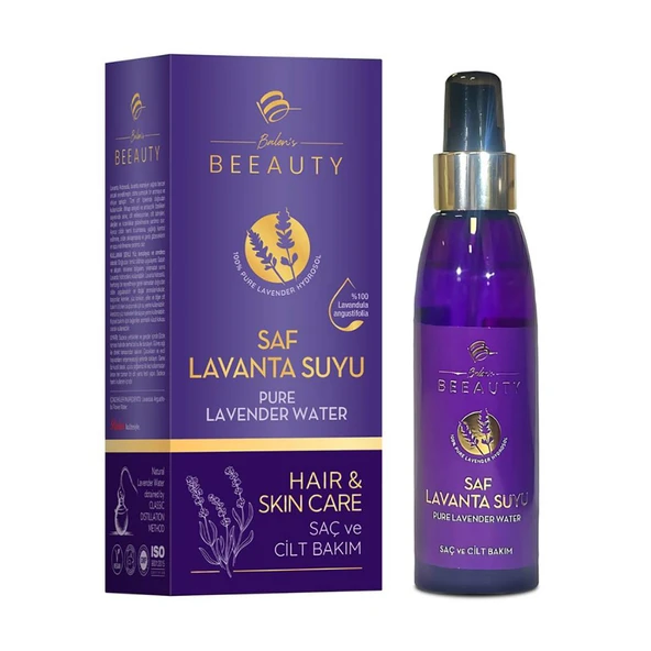 Balen's Beeauty Saf Lavanta Suyu 125 Ml