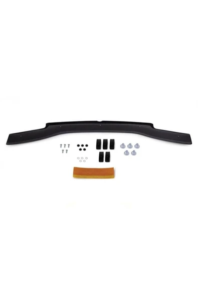 Volkswagen T4 Transporter  Uyumlu Ön Kaput Koruma / Kaput Rüzgarlığı 1995-2003 ArasıKaput Koruyucu - Resim 2