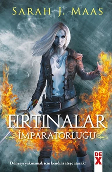 Cam Şato 5-Fırtınalar İmparatorluğu Hc SARAH J. MAAS