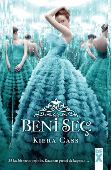 Beni Seç 1 - Kıera Cass KIERA CASS