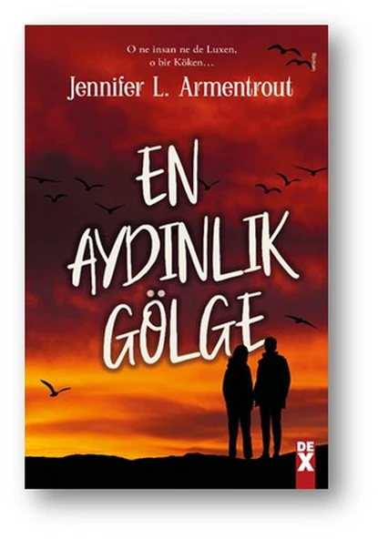 Köken 2 En Aydınlık Gölge JENNIFER L. ARMENTROUT