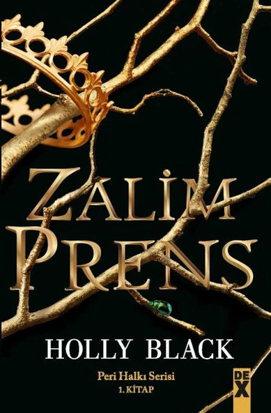 Peri Halkı 1-Zalim Prens Hc HOLLY BLACK