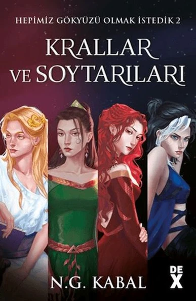 Hgoi 2: Krallar Ve Soytarıları Sc N.G. KABAL