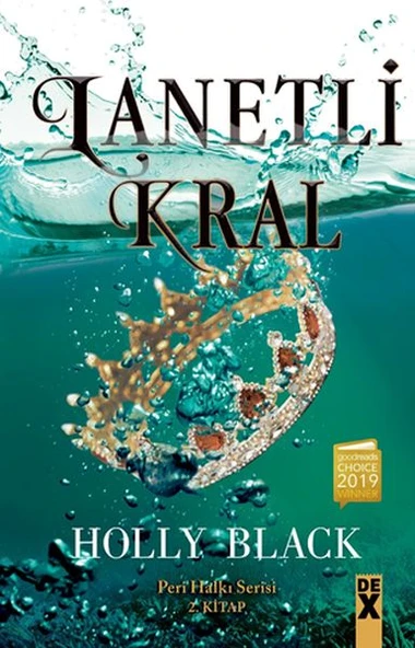 Peri Halkı 2-Lanetli Kral Hc HOLLY BLACK