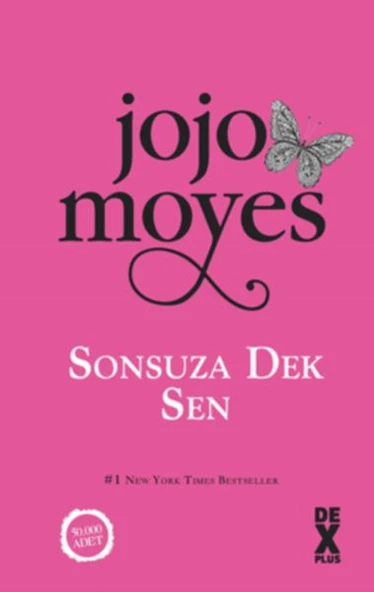 Senden Önce Ben 3-Sonsuza Dek Sen Hc JOJO MOYES