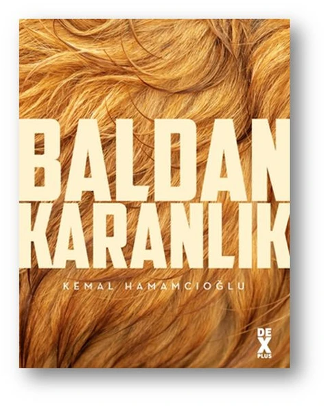 Baldan Karanlık KEMAL HAMAMCIOĞLU