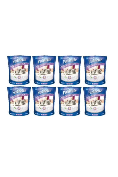 Detect Erken Teşhis Kedi Kumu 8'li Paket (1.5kg X 8 Adet)