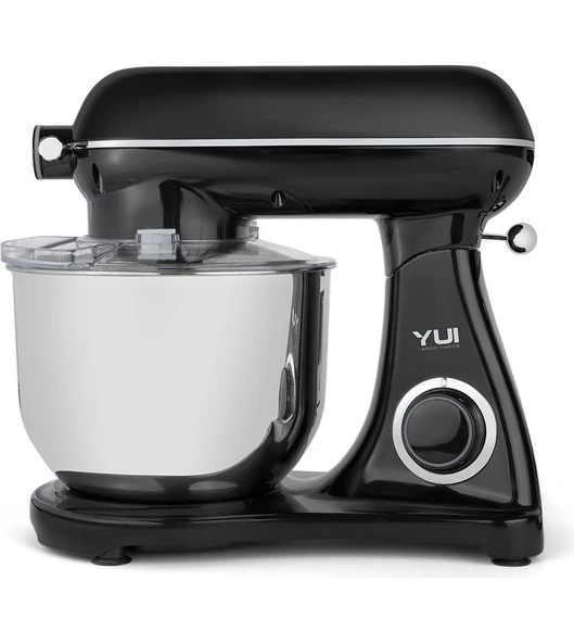M122 1800 W 5.5 Litre Alüminyum Döküm Hamur Makinesi Stand Mikser(Yui Türkiye Garanili) - 3