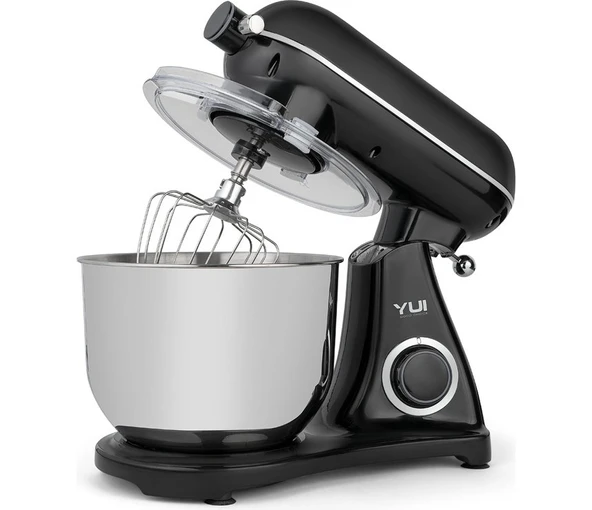 M122 1800 W 5.5 Litre Alüminyum Döküm Hamur Makinesi Stand Mikser(Yui Türkiye Garanili) - 2