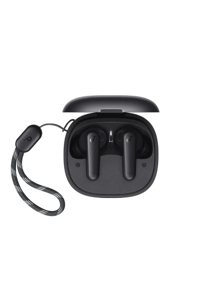 Soundcore P20I TWS Bluetooth Kablosuz Kulaklık - Ios ve Android Uyumlu Siyah - A3949 - 3