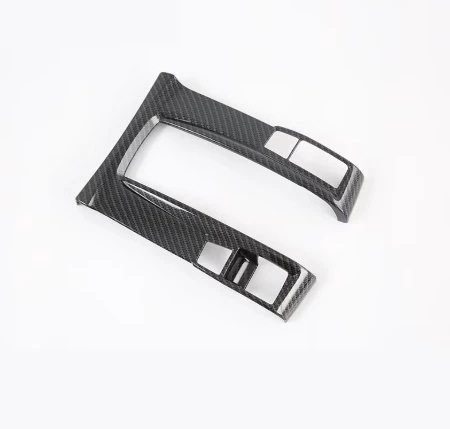 Honda Civic FC5 – FK7 Uyumlu Vites U Çerçeve Tam Kaplama Karbon - Resim 2